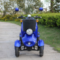 YB412B Fashional Designed 4 wheel electric scooter